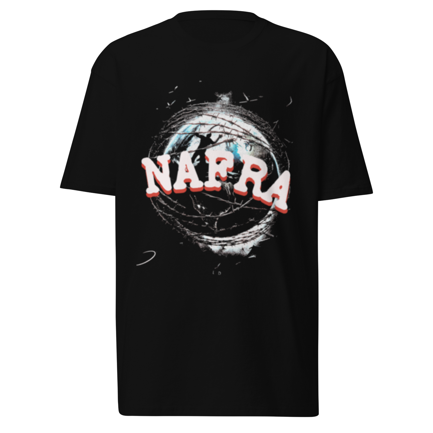 Nafra Wrld Shirt