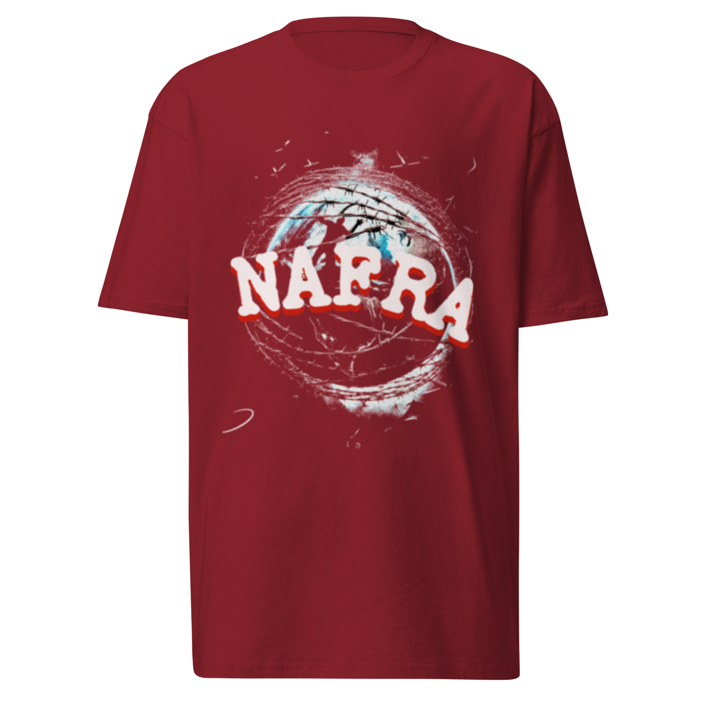 Nafra Wrld Shirt